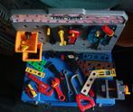 Speelgoed werkbank, Kinderen en Baby's, Speelgoed | Overig, Ophalen of Verzenden, Zo goed als nieuw, Jongen of Meisje