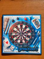 Kaart man gefeliciteerd darten 957 = 1,75., Ophalen of Verzenden, Zo goed als nieuw, Kerst