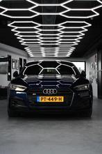 Audi S5 Sportback 3.0 Tfsi Quattro 354pk Tiptron 2017 Blauw, Auto's, 2995 cc, Blauw, Vierwielaandrijving, Particulier