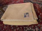 Vintage Cleco Deken - Zuiver Scheerwol, Ophalen of Verzenden