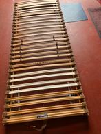 Lattenbodems 80 x 195, Huis en Inrichting, Slaapkamer | Matrassen en Bedbodems, Ophalen, Gebruikt, Eenpersoons, 80 cm