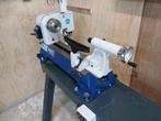 Midi Pro Houtdraaibank met Onderstel & Accessoires, Doe-het-zelf en Verbouw, Ophalen, Zo goed als nieuw, Houtdraaibank, Minder dan 500 mm