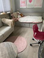 Compleet slapkamer, Huis en Inrichting, Ophalen, Gebruikt, Eenpersoons