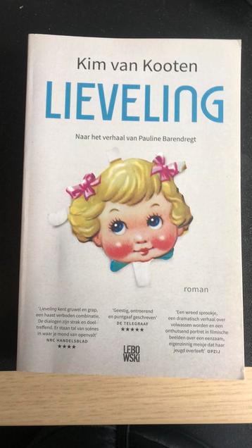Kim van Kooten - Lieveling beschikbaar voor biedingen