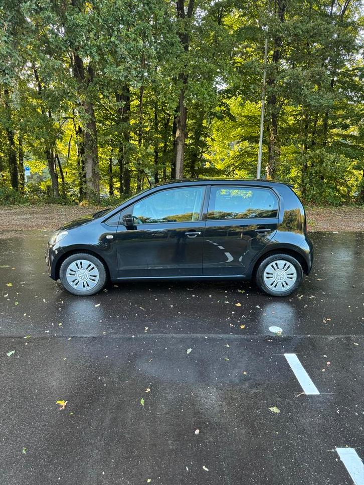 Volkswagen up! 1.0 5-DRS 2016 stoelverwarming/airo/navi pdc, Auto's, Volkswagen, Particulier, up!, ABS, Airbags, Airconditioning