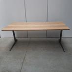 Diverse bureaus werkplekken met NIEUW werkblad KEUZE uit 3, Ophalen, Zo goed als nieuw