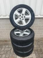 Winterset 205/60R16 steekmaat 5x120, Ophalen, Gebruikt, 16 inch, Banden en Velgen