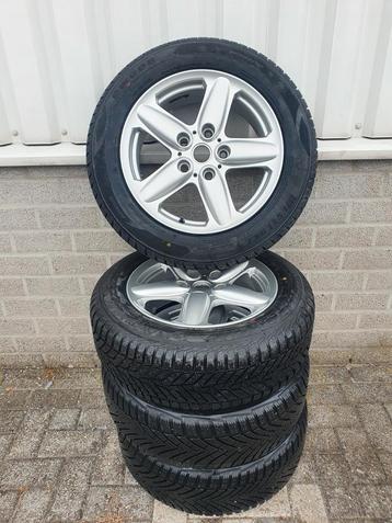 Winterset 205/60R16 steekmaat 5x120 beschikbaar voor biedingen