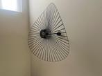 Lamp Vertigo zwart replica, Huis en Inrichting, Ophalen, Zo goed als nieuw, Stof, Modern