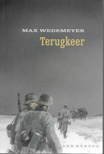 Max Wendemeyer: Terugkeer (WO II) beschikbaar voor biedingen