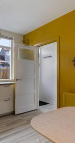 7x Binnendeuren jaren dertig, Doe-het-zelf en Verbouw, Deuren en Horren, Ophalen, Gebruikt, 80 tot 100 cm, Binnendeur