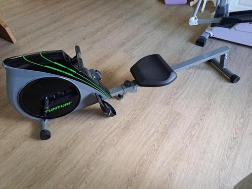 Tunturi Cardio Fit R20 Roeitrainer - Inklapbaar, Sport en Fitness, Fitnessmaterialen, Nieuw, Overige typen, Armen, Benen, Borst