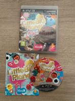Little Big Planet game of the year PS3 compleet, Ophalen of Verzenden, Zo goed als nieuw