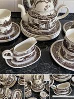 Villeroy & Boch ANJOU wild jacht servies🔹 diverse delen, Ophalen, Zo goed als nieuw, Overige stijlen, Porselein