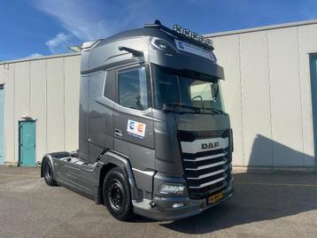 DAF XG+ 480pk - LEASE € 1495,- PTO prep - NL truck - Metal beschikbaar voor biedingen