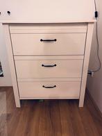 Ikea brusali ladekast, Ophalen, Gebruikt, 50 tot 100 cm, 3 of 4 laden