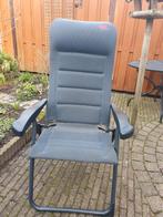 Kampeerstoel Crespo, Caravans en Kamperen, Kampeermeubelen, Ophalen, Campingstoel