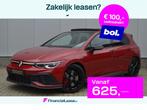 Volkswagen Golf 8 2.0 TSI GTI Clubsport 300pk DSG7 (2021), Gebruikt, 4 cilinders, 1984 cc, Bedrijf