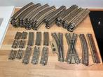 🔴 Grote partij Marklin rails. 92 stuks!, Hobby en Vrije tijd, Modeltreinen | H0, Wisselstroom, Gebruikt, Rails, Ophalen of Verzenden