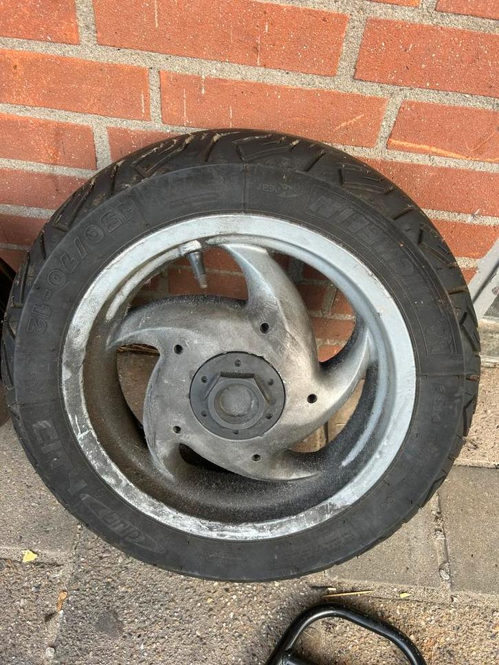 Gilera runner achtervelg (sd), Fietsen en Brommers, Brommeronderdelen | Algemeen, Ophalen of Verzenden