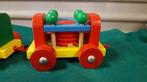 houten speelgoed trein met geluid, Ophalen of Verzenden, 'T Olde Gre-j, Info@toldegrej.nl, Endepoelstraat 20f Didam
