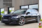 Audi A6 Avant 55 TFSI e Quattro Competition - Vol uitgevoerd, Automaat, Gebruikt, 4 cilinders, Zwart