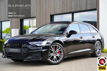 Audi A6 Avant 55 TFSI e Quattro Competition - Vol uitgevoerd beschikbaar voor biedingen