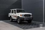 Toyota Land Cruiser GRJ76 E, Auto's, Toyota, 228 pk, Stof, Gebruikt, Wit