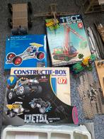 Meccano Constructie Bouwwerken - Veel Sets!, Ophalen, Gebruikt, Jongen of Meisje