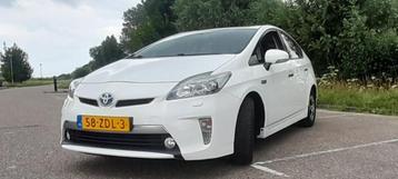 Toyota Prius 1.8 Plug-in Hybrid 136PK Aut, NAP 2012  beschikbaar voor biedingen