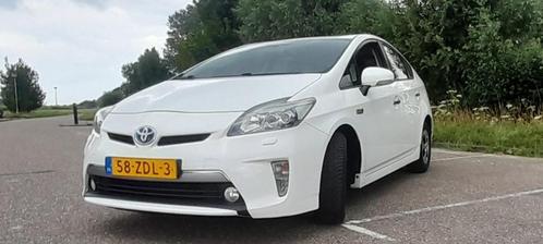 Toyota Prius 1.8 Plug-in Hybrid 136PK Aut, NAP 2012, Auto's, Toyota, Particulier, Prius, ABS, Airbags, Airconditioning, Bluetooth