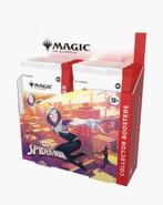 MTG Marvel Spider-Man Collector Booster Box - Sealed!, Hobby en Vrije tijd, Verzamelkaartspellen | Magic the Gathering, Ophalen of Verzenden