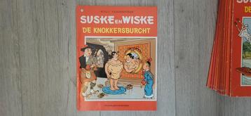 De knokkersburcht beschikbaar voor biedingen