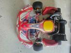 Birel kart te koop, Sport en Fitness, Karting, Ophalen, Zo goed als nieuw, Kart