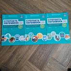 Junior Einstein Citotoets oefenboek 1,2 en 3 voor groep 8, Boeken, Ophalen of Verzenden, Alpha, Nieuw, Overige niveaus
