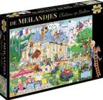 TFF - De Meilandjes, Chateau op Stelten - 1000 stukjes, Hobby en Vrije tijd, Denksport en Puzzels, Nieuw, Ophalen of Verzenden