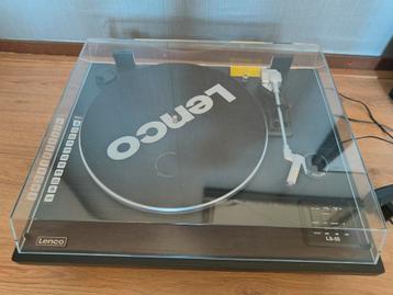 Lenco LS-55 USB platenspeler beschikbaar voor biedingen
