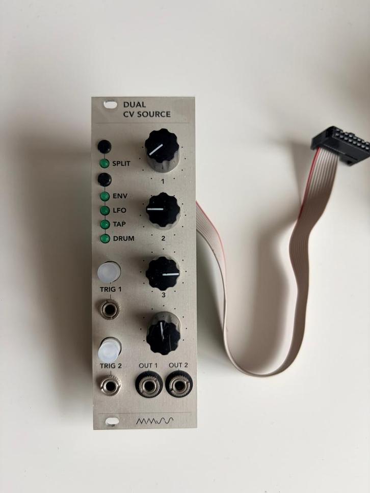 Mutable Instruments Peaks clone, Muziek en Instrumenten, Synthesizers, Zo goed als nieuw, Overige aantallen, Overige merken, Ophalen of Verzenden