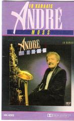 Andre Moss > 18 Karaats, Cd's en Dvd's, Cassettebandjes, Gebruikt, Overige genres, 1 bandje, Ophalen of Verzenden