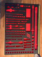 Snap-on Toolbed 1/4, 3/8, 1/2 - Nieuw, Auto diversen, Autogereedschap, Ophalen of Verzenden, Nieuw
