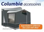 In topstaat! DOREMA de luxe erker  ritsverbinding, Caravans en Kamperen, Ophalen, -, -, Zo goed als nieuw