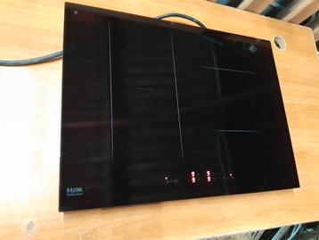 NIEUW MODEL 70 CM ETNA KIF670ZT INDUCTIE KOOKPLAAT TE KOOP beschikbaar voor biedingen