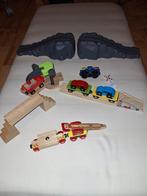 Voor bij de houten treinbaan, Ophalen of Verzenden, Zo goed als nieuw