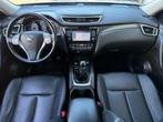 Nissan X-Trail 1.6 DIG-T Tekna 7p Full Option Panoramadak Le, Voorwielaandrijving, 1618 cc, Zwart, 4 cilinders