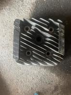 Gilardoni 125cc cilinder+zuiger+kop+ andere cylinder, Ophalen of Verzenden, Gebruikt, Cilinder