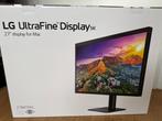 LG UltraFine 27MD5KL 5K monitor (27 inch) (Mac), Thunderbolt, IPS, Verzenden, Ingebouwde speakers