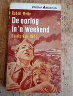 Duinkerken 1940 Boek Robèrt Merle, Ophalen of Verzenden, Tweede Wereldoorlog