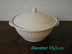 Dekschaal Wedgwood Windsor, Huis en Inrichting, Keuken | Servies, Ophalen, Effen, Porselein, Schaal of Schalen