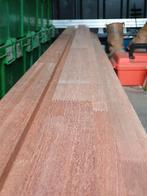 Meranti hardhout balken (voor kozijnen) 3,60 lang, Doe-het-zelf en Verbouw, Hout en Planken, Nieuw, Balk, Ophalen, Overige houtsoorten