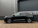 Peugeot 5008 1.2 PureTech Allure Avantage bj.2021 Autom|360, 1199 cc, Zwart, Origineel Nederlands, Bedrijf